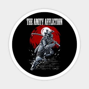 THE AMITY AFFLICTION MERCH VTG Magnet